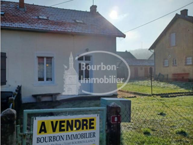 Maison vente à Charolles, Chalmoux