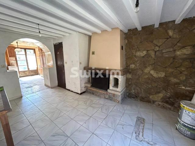 Maison vente à Avallon, Arcy-sur-cure