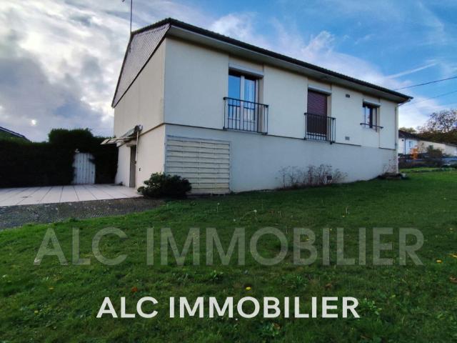 Maison vente à Mamers, Pays de la Loire
