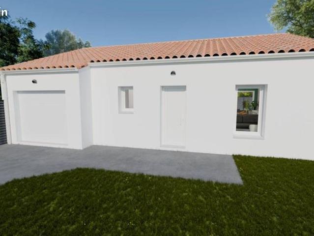 Maison vente à La Roche-sur-Yon, Aizenay