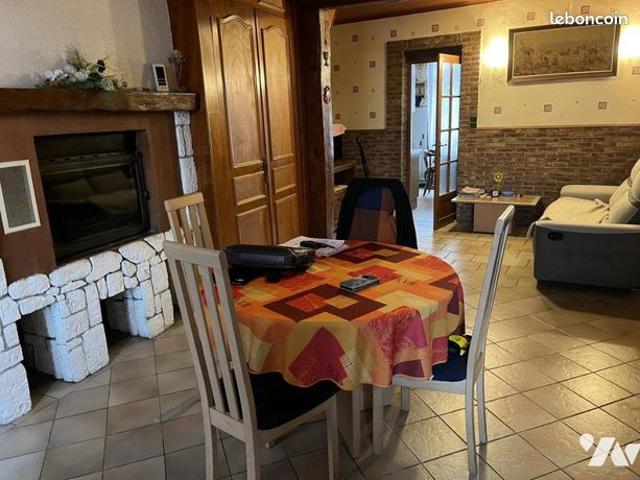 Maison vente à Calais, Guînes