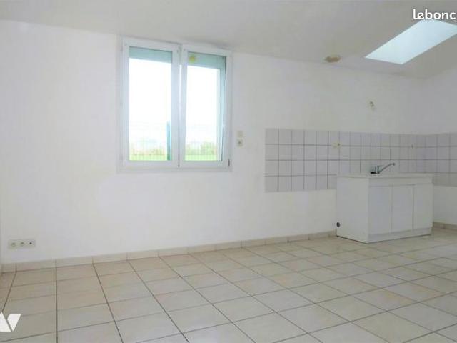 Maison vente à Fontenay-le-Comte, La Meilleraie-tillay