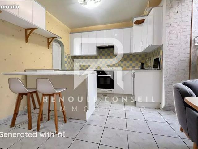 Maison vente à Rouen, Saint-etienne-du-rouvray