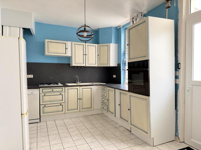 Maison vente à Rouen, Sotteville-lès-rouen