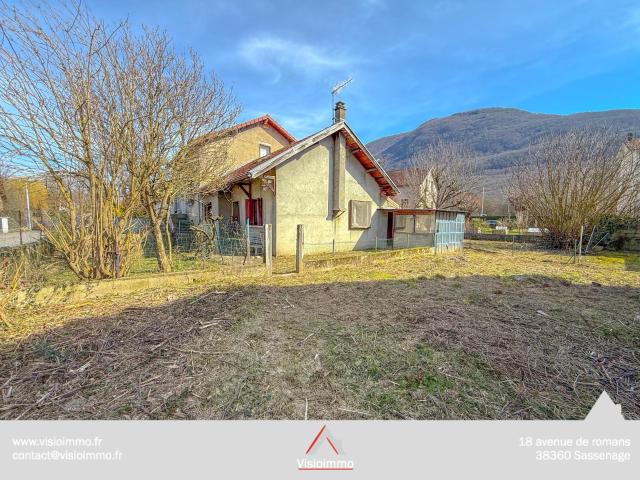 Maison vente à Vizille, Isère