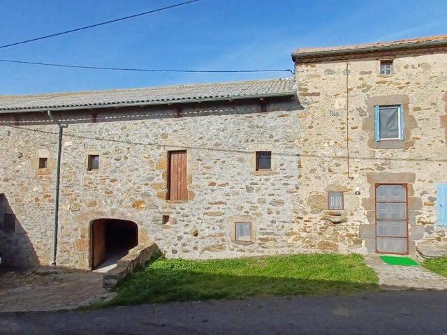 Maison vente à Ruynes-en-margeride, Les Adrets