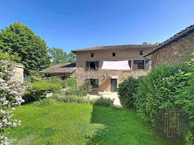 Maison vente à Villefranche-sur-Saône, Rhône