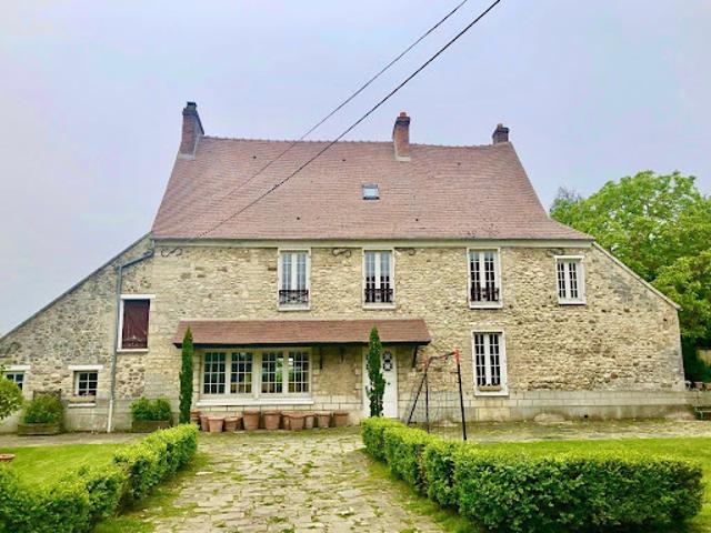 Maison vente à Pontoise, Vallangoujard