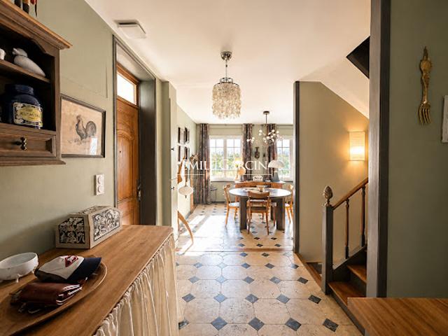 Maison vente à Lisieux, Villerville