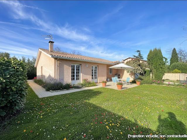 Maison vente à Toulouse, Drémil-lafage