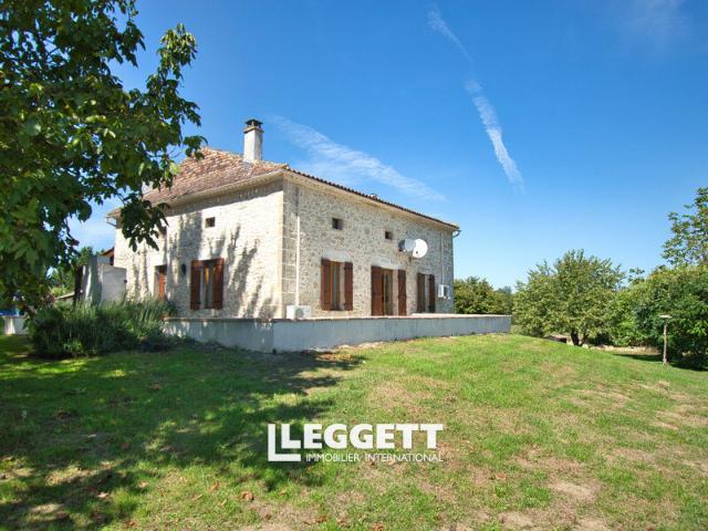 Maison vente à Villeneuve-sur-Lot, Monbahus