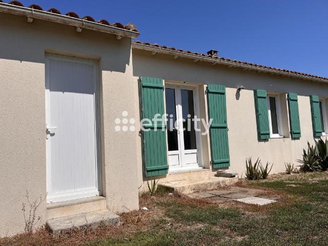 Maison vente à La Rochelle, Saint-clément-des-baleines