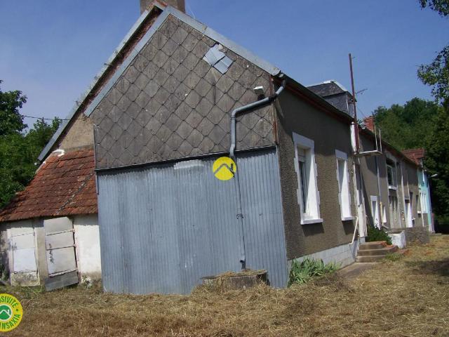 Maison vente à Saint-Amand-Montrond, Préveranges