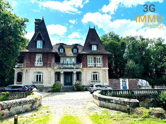 Maison vente à Compiègne, Porquéricourt
