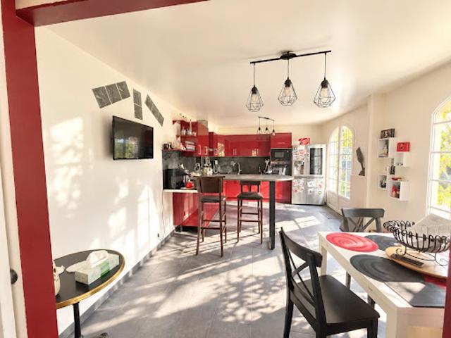 Maison vente à Dampierre-en-Yvelines, Yvelines