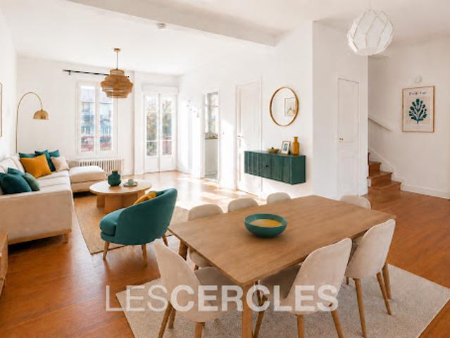 Maison vente à Saint-Germain-en-Laye, Le Pecq