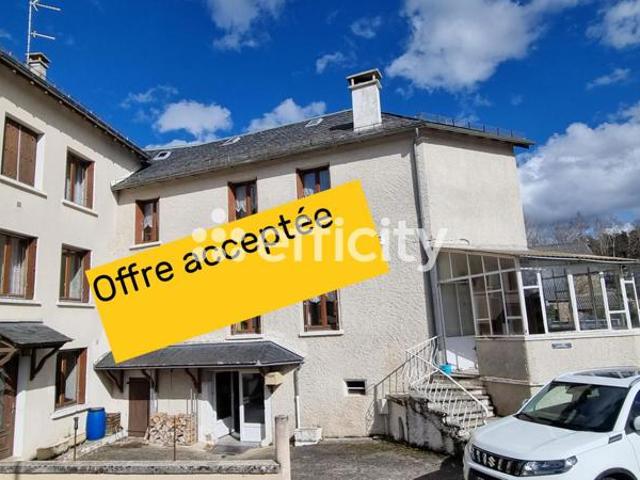 Maison vente à Mende, Saint-alban-sur-limagnole