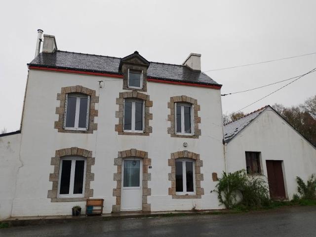 Maison vente à Pontivy, Bretagne