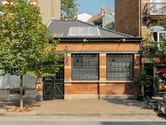 Maison vente à Ixelles, Bruxelles