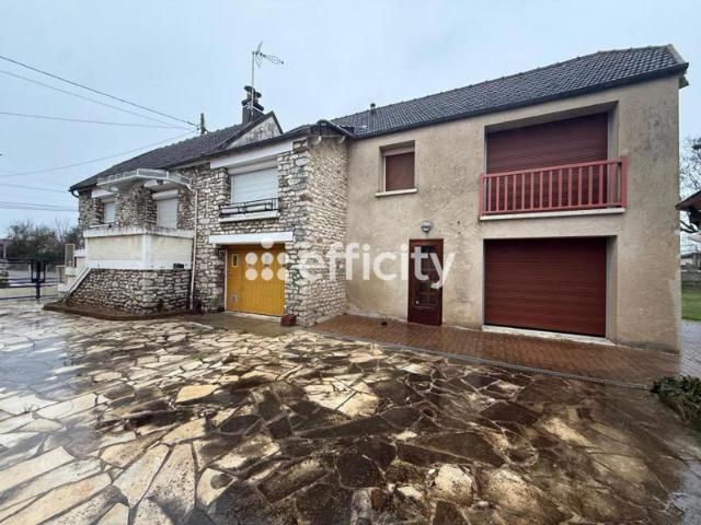 Maison vente à Mantes-la-Jolie, Guernes