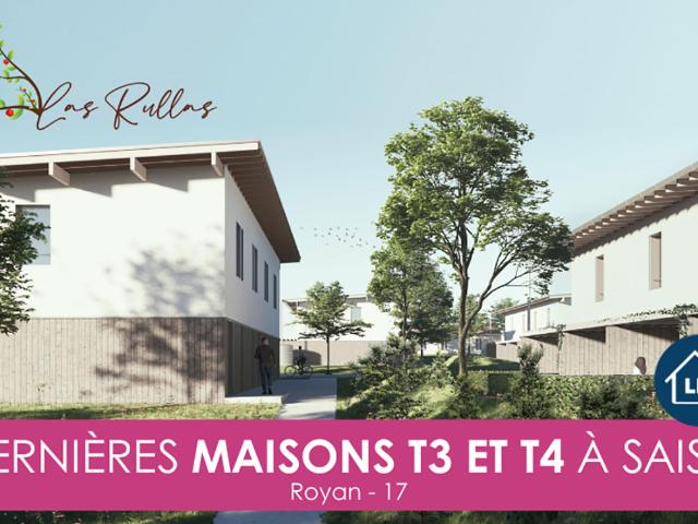 Maison vente à Rochefort, Royan