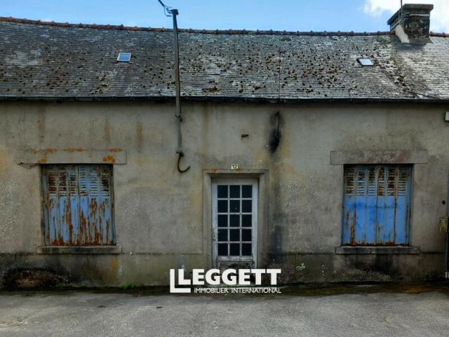 Maison vente à Pontivy, Bretagne
