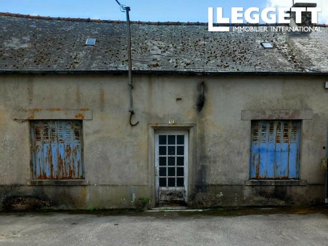 Maison vente à Pontivy, Bretagne