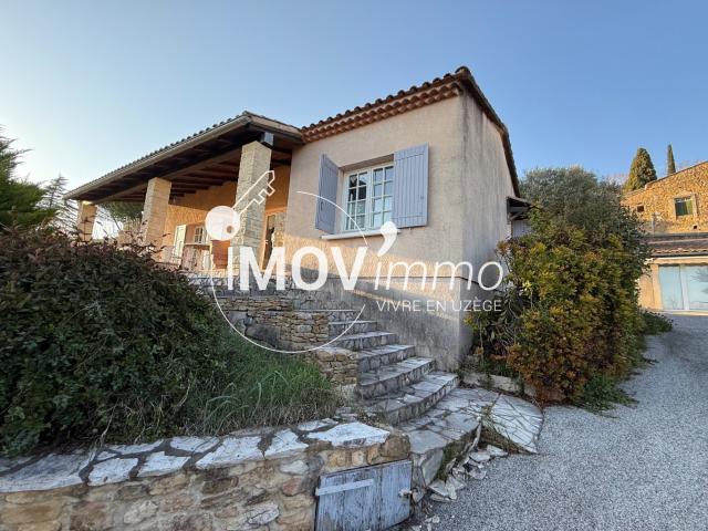 Maison vente à Nîmes, Serviers-et-labaume
