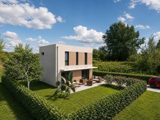 Maison vente à Évreux, Grossoeuvre