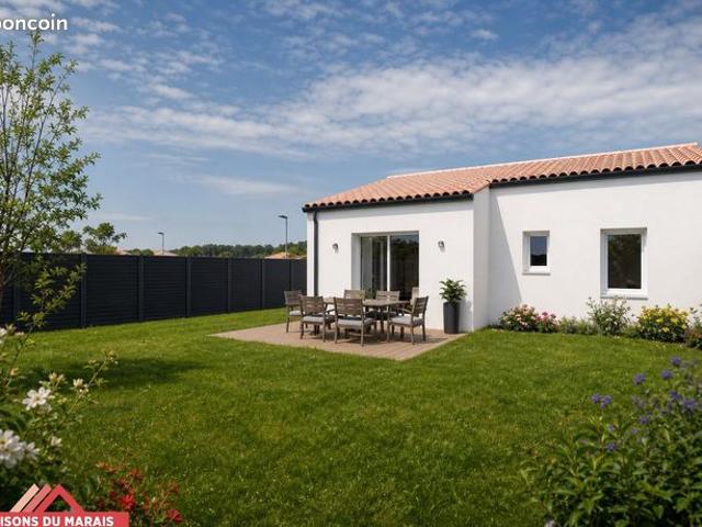 Maison vente à Bressuire, Deux-Sèvres