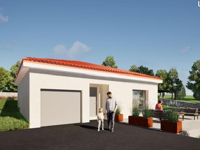 Maison vente à Brive-la-Gaillarde, Saint-cyprien