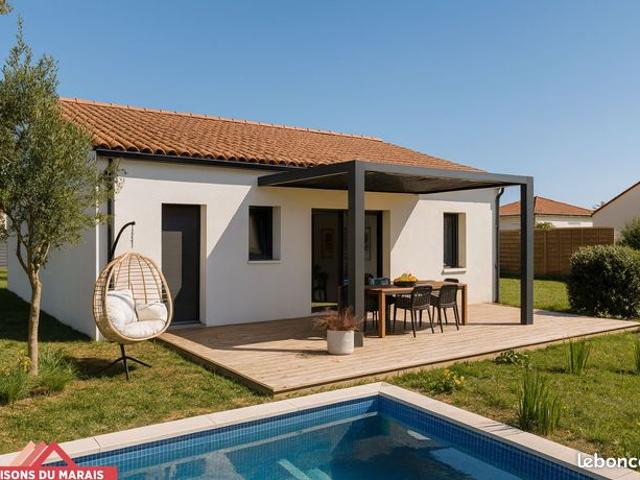 Maison vente à Villiers-en-Plaine, Deux-Sèvres