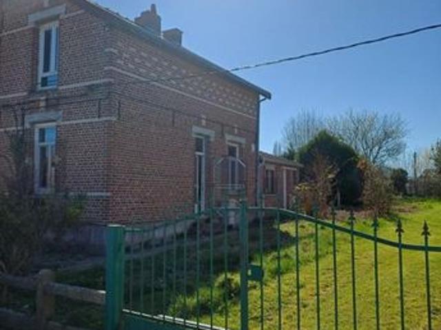 Maison vente à Marles-les-Mines, Pas-de-Calais