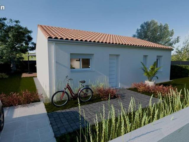Maison vente à Les Sables-d'Olonne, Saint-gilles-croix-de-vie