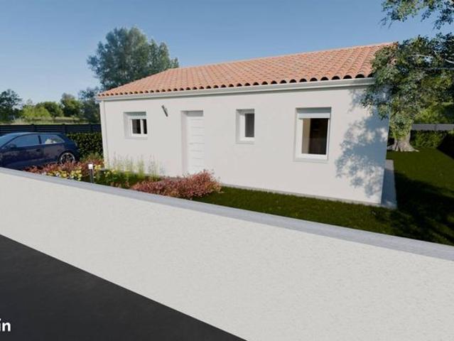 Maison vente à Les Sables-d'Olonne, Saint-gilles-croix-de-vie