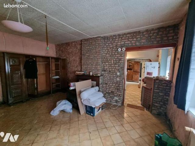 Maison vente à Cambrai, Saint-aubert