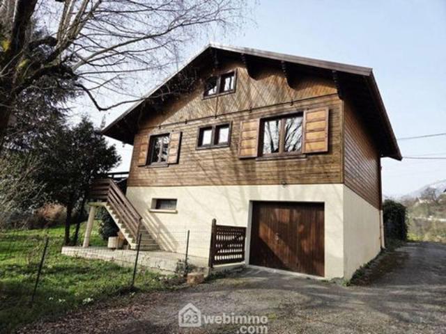 Maison vente à Albertville, Pallud