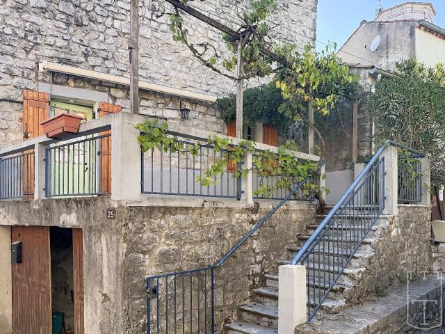 Maison vente à Saint-Alban-Auriolles, Ardèche