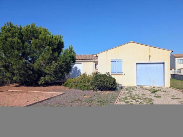 Maison vente à Narbonne, Saint-nazaire-d'aude