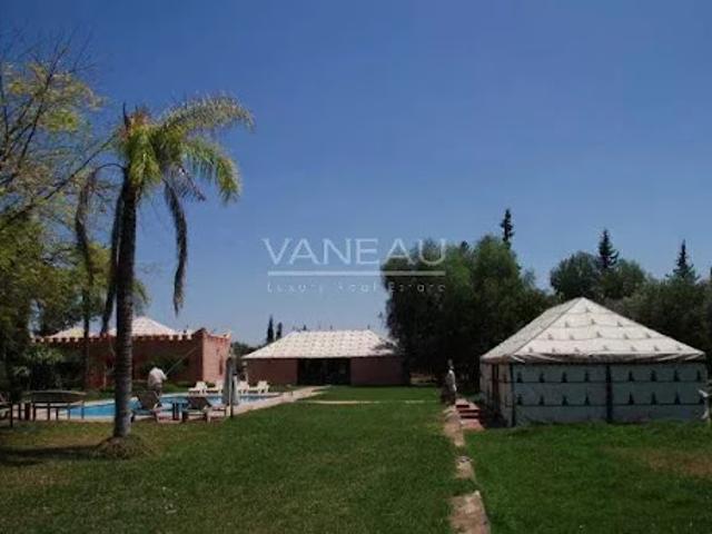 Maison vente à Marrakech, L'Oriental
