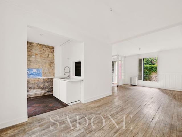 Maison vente à Nanterre, Puteaux