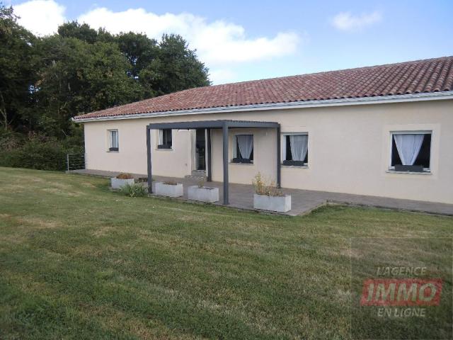 Maison vente à Tarbes, Thermes-magnoac