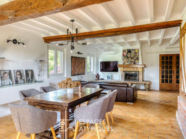 Maison vente à Bernay, Saint-etienne-l'allier