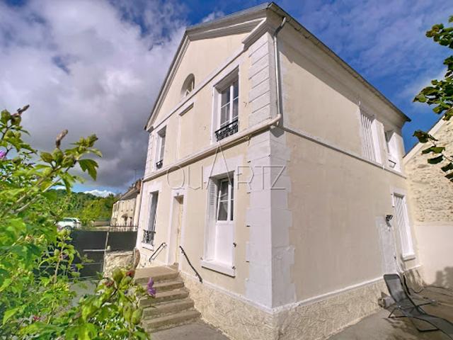 Maison vente à Pontoise, Marines