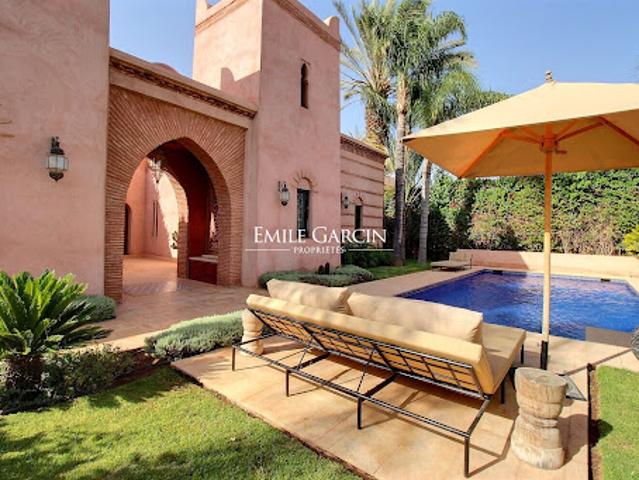 Maison vente à Marrakech, L'Oriental