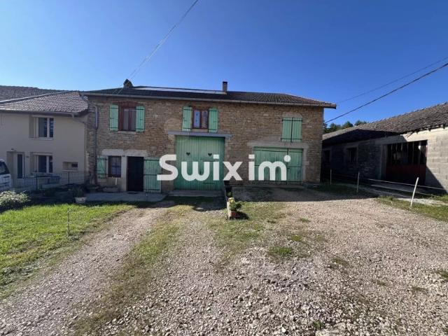 Maison vente à Lons-le-Saunier, Villechantria