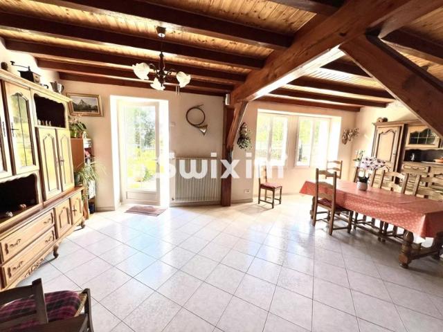 Maison vente à Lons-le-Saunier, Villechantria