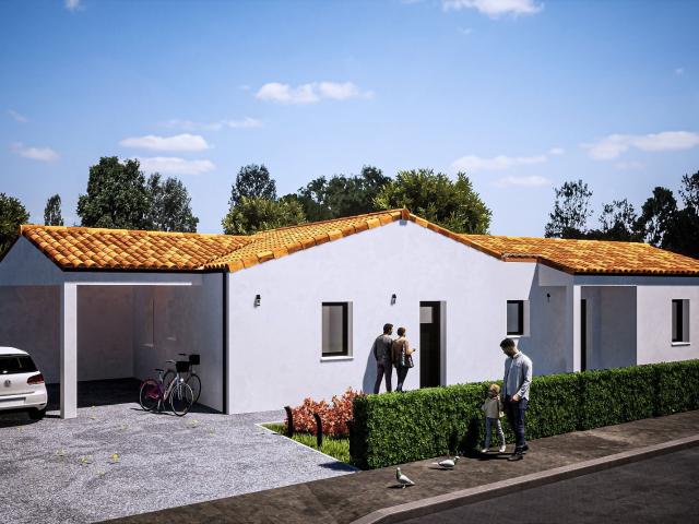 Maison vente à Saint-Nazaire, Chéméré