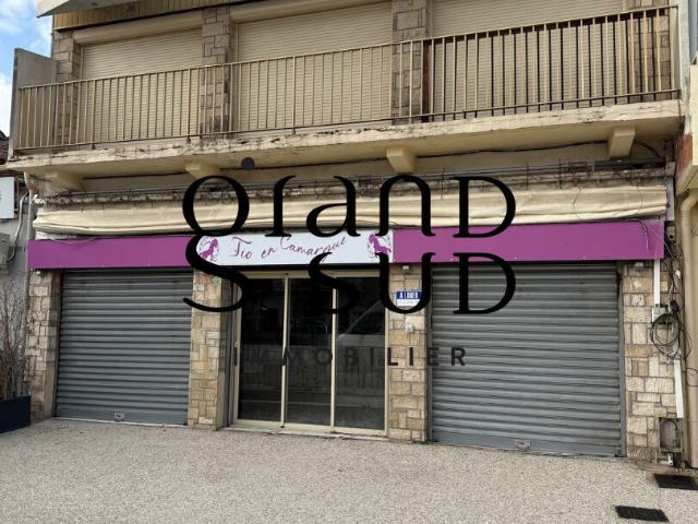 Maison vente à Nîmes, Le Grau-du-roi