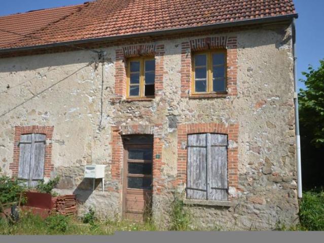Maison vente à Aubusson, Rimondeix